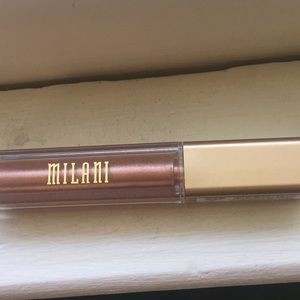 Milani Amore matte metallic lip creme